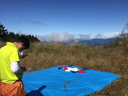 【研究・開発】ドローンを活用した森林および農地情報の広域収集と可視化システムの開発