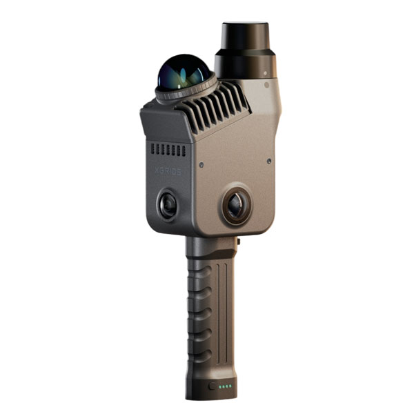 Lixel K2（ハンディスキャナー）