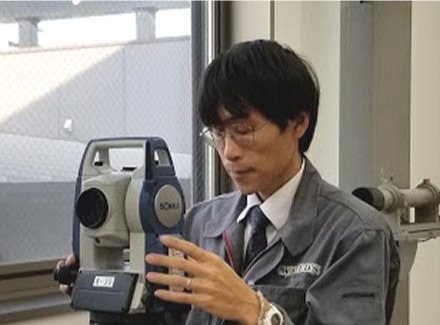 測量機械・計測器メンテナンス