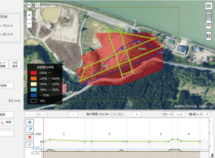 土木・測量ソフトウェア