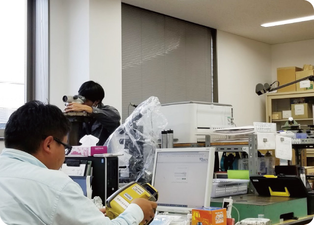 システム企画／開発